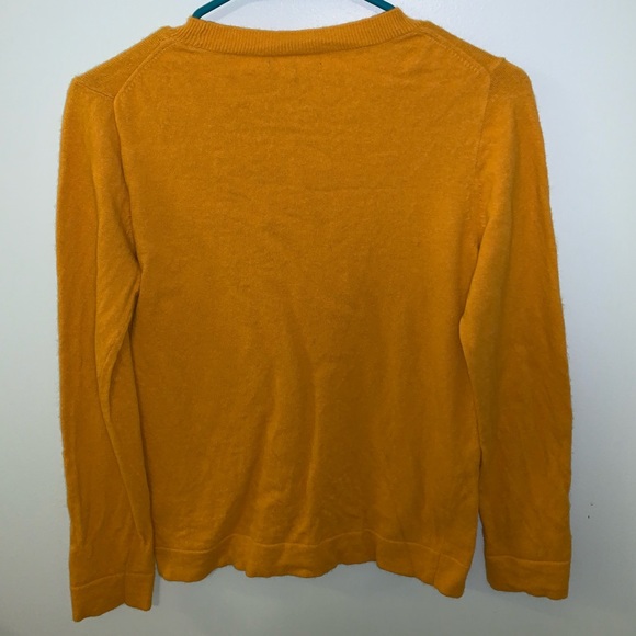 Mustard Yellow Sweater - Picture 3 of 3